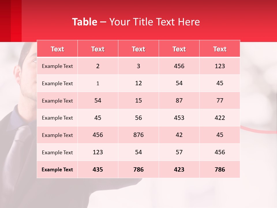 Grow Growth Rate PowerPoint Template