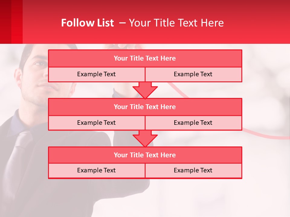 Grow Growth Rate PowerPoint Template