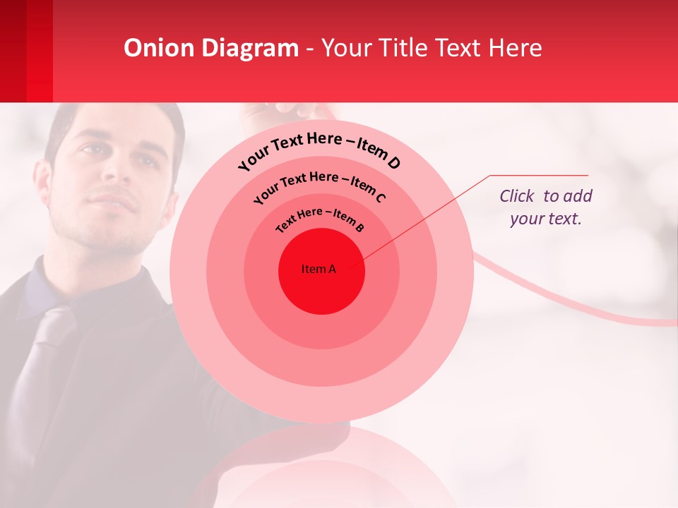 Grow Growth Rate PowerPoint Template