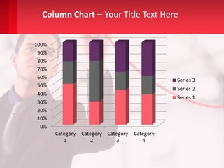 Grow Growth Rate PowerPoint Template