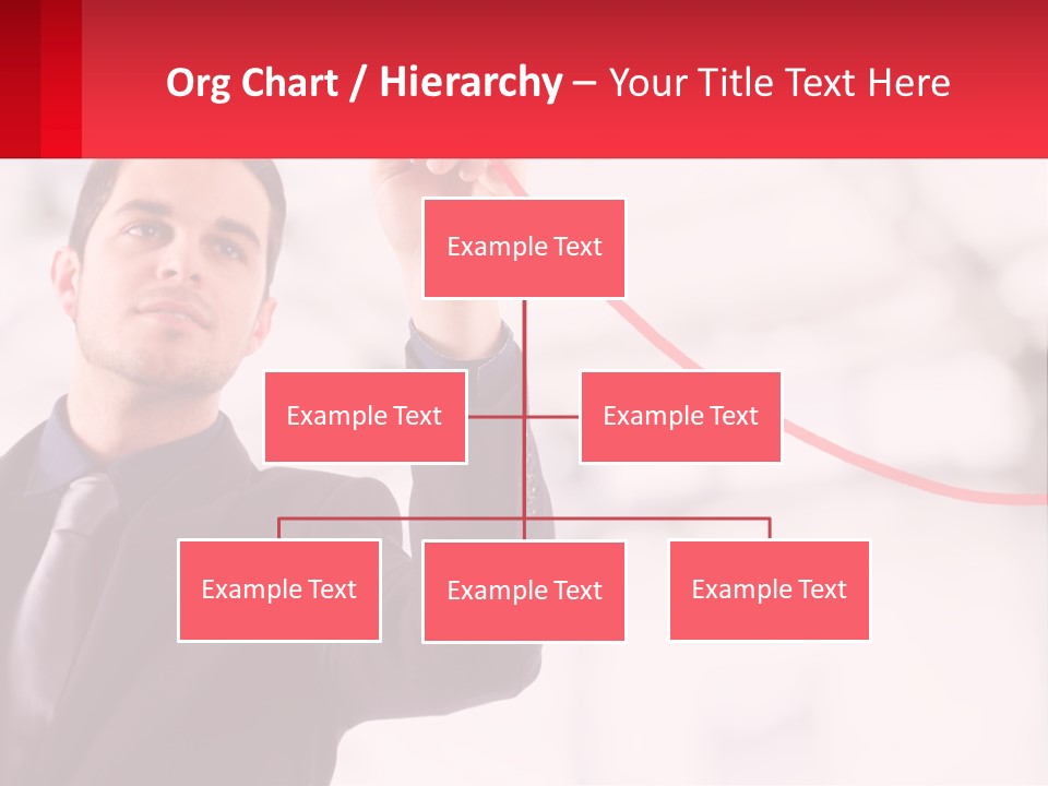 Grow Growth Rate PowerPoint Template