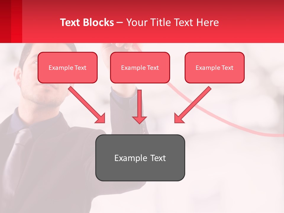 Grow Growth Rate PowerPoint Template
