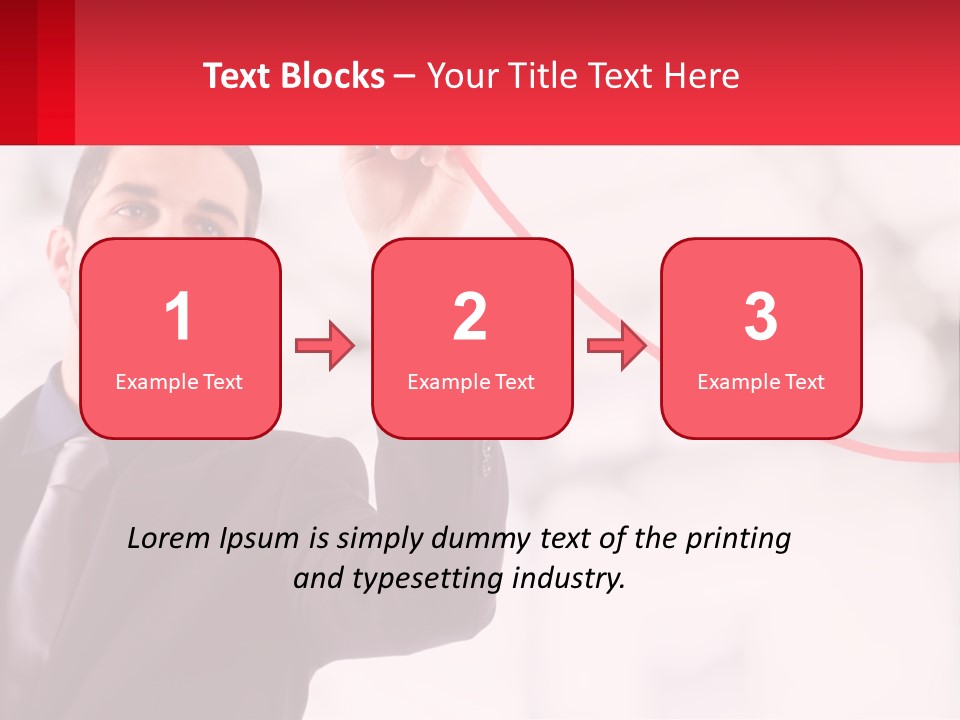 Grow Growth Rate PowerPoint Template
