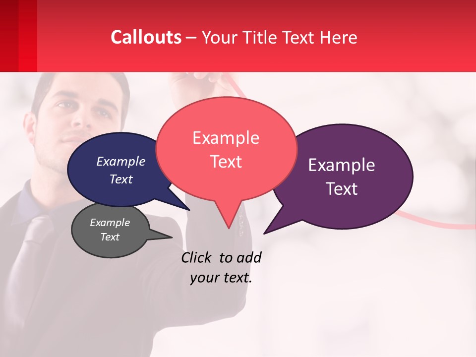 Grow Growth Rate PowerPoint Template