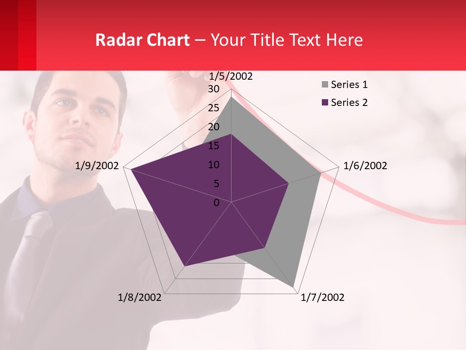Grow Growth Rate PowerPoint Template