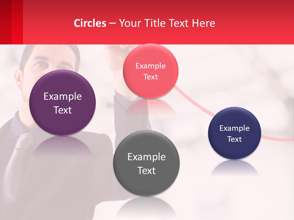 Grow Growth Rate PowerPoint Template