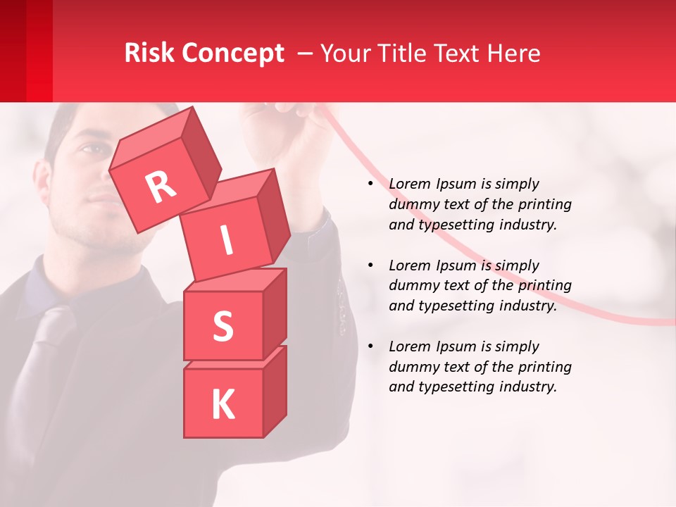 Grow Growth Rate PowerPoint Template