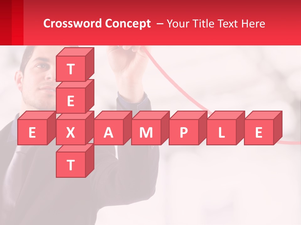 Grow Growth Rate PowerPoint Template