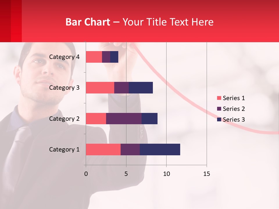 Grow Growth Rate PowerPoint Template