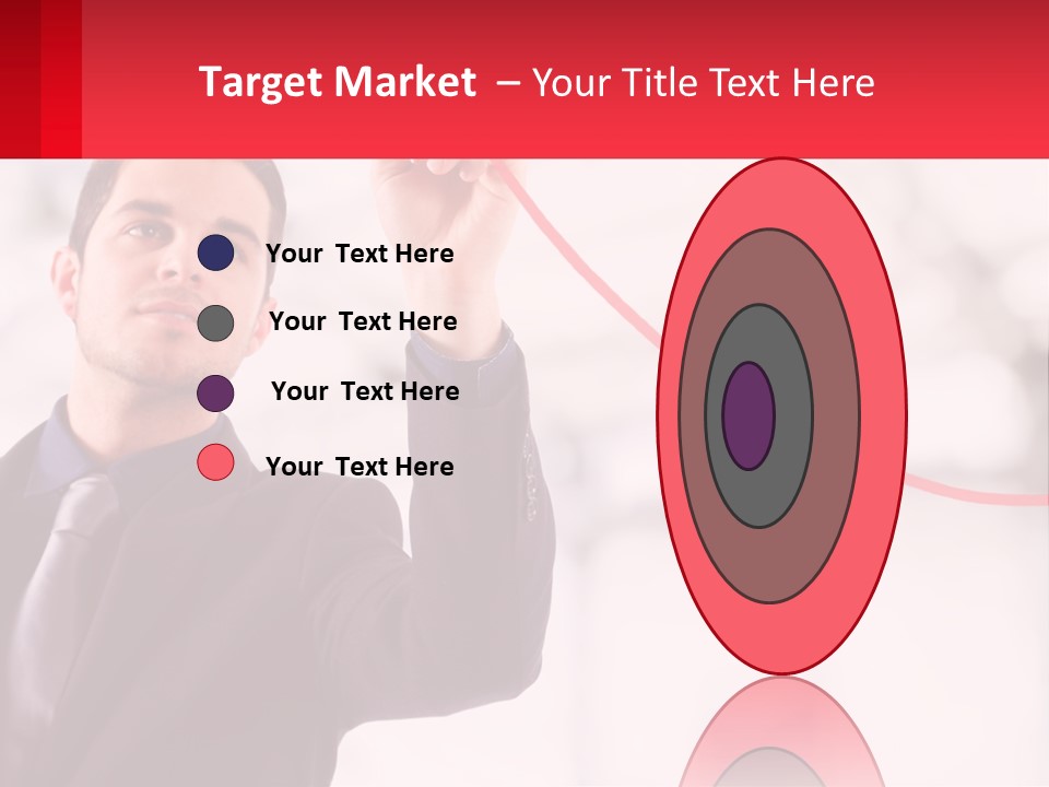 Grow Growth Rate PowerPoint Template