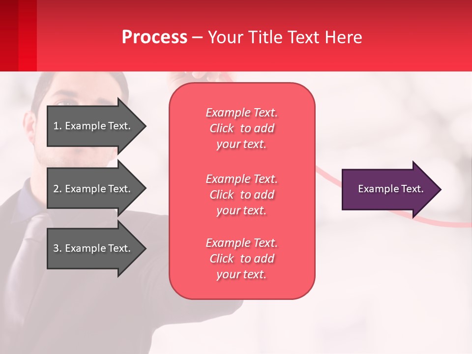 Grow Growth Rate PowerPoint Template