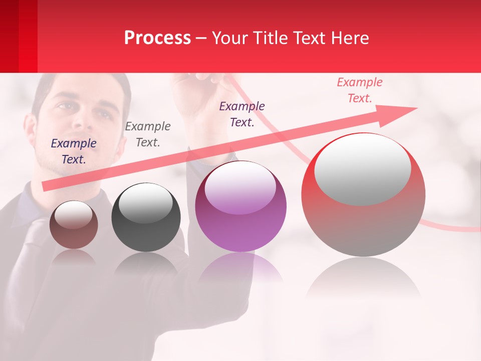 Grow Growth Rate PowerPoint Template