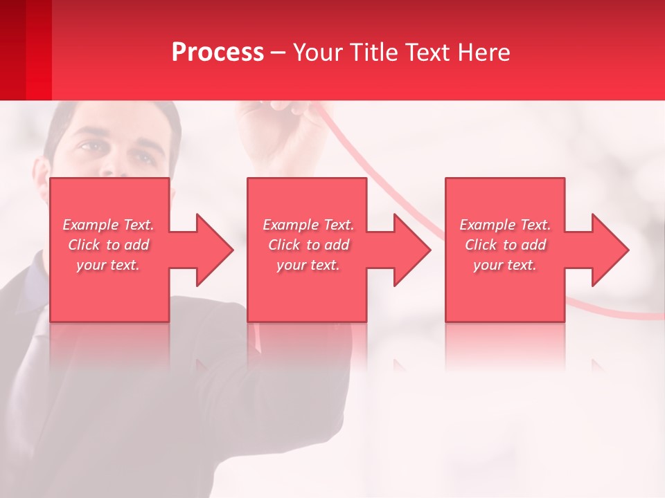 Grow Growth Rate PowerPoint Template