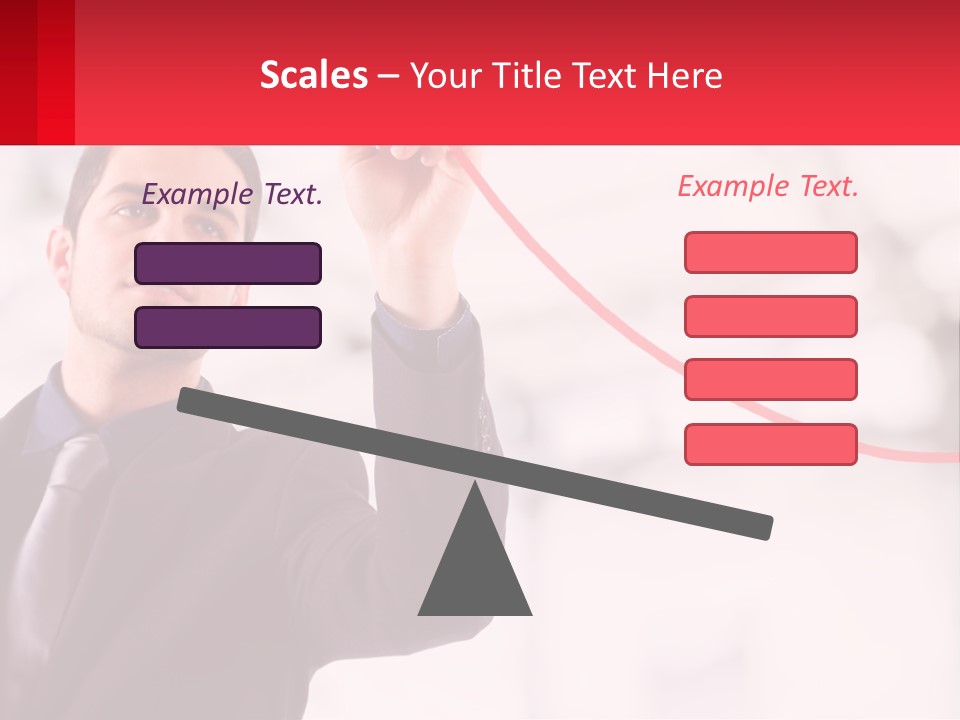 Grow Growth Rate PowerPoint Template