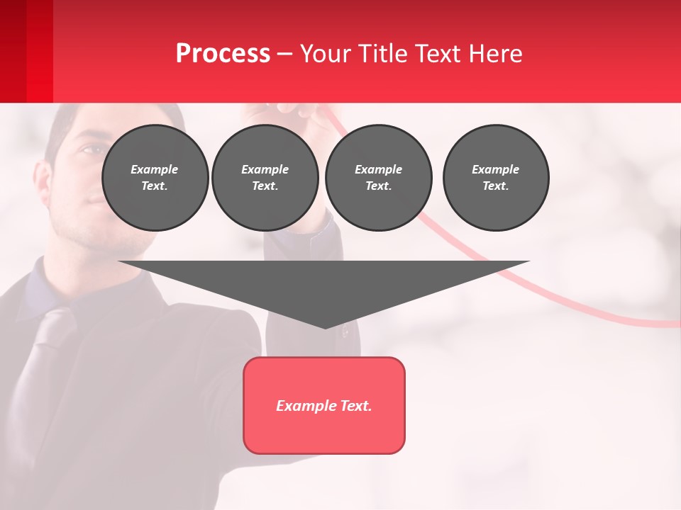Grow Growth Rate PowerPoint Template