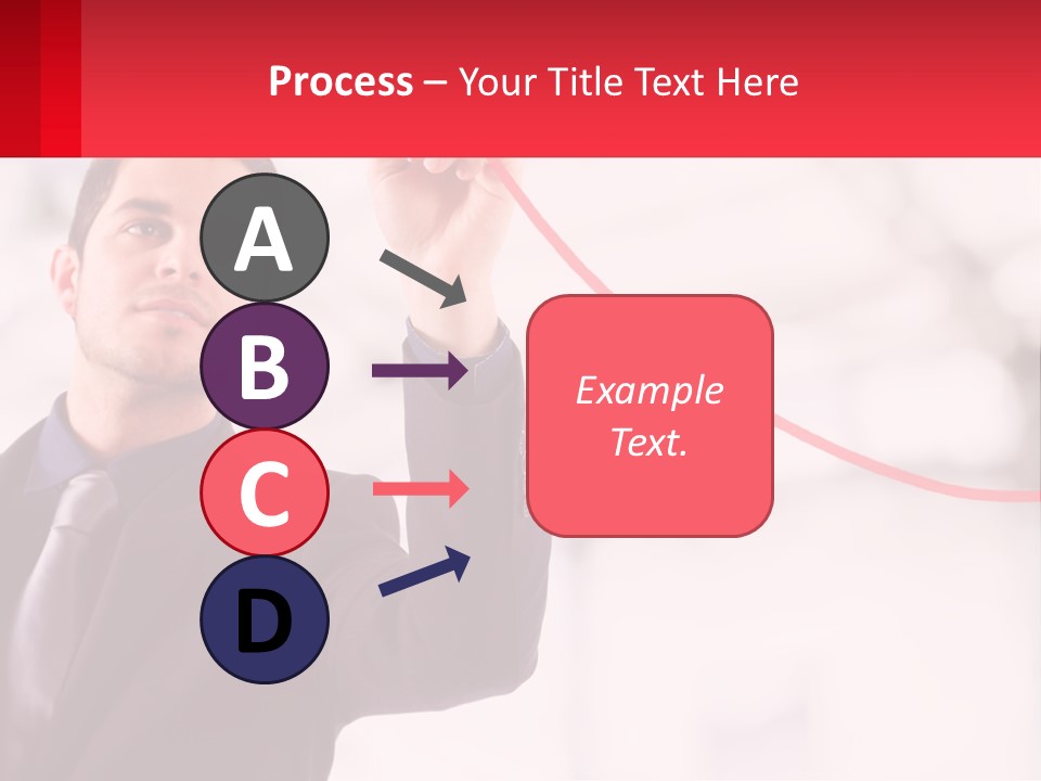 Grow Growth Rate PowerPoint Template