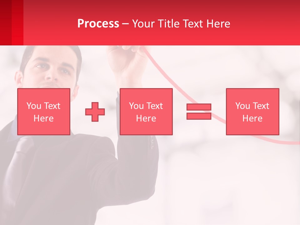 Grow Growth Rate PowerPoint Template