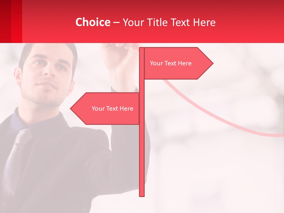 Grow Growth Rate PowerPoint Template