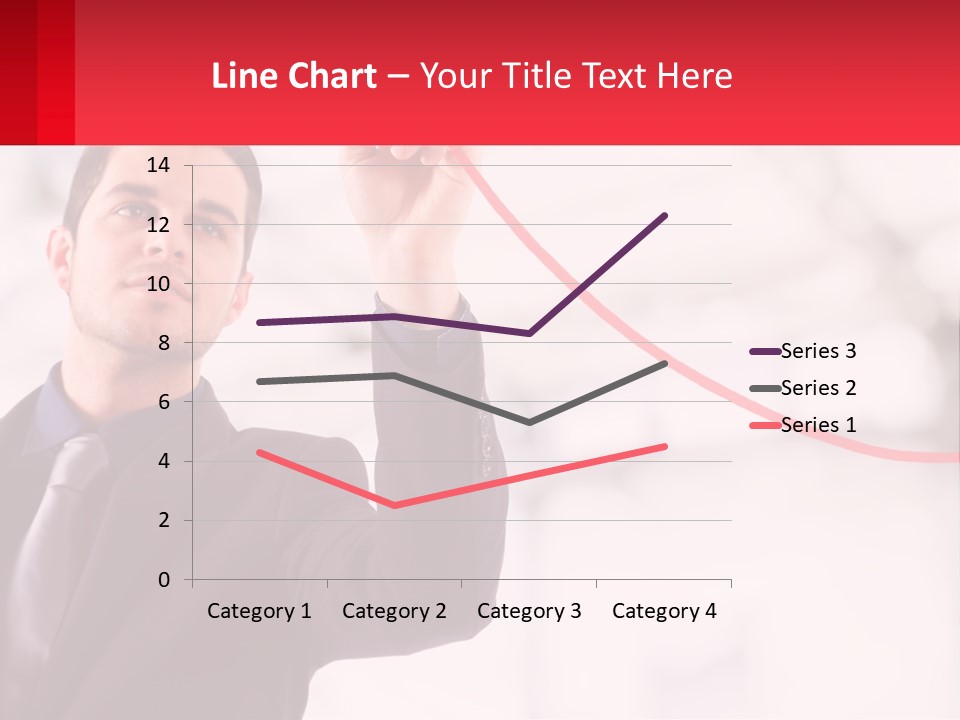 Grow Growth Rate PowerPoint Template