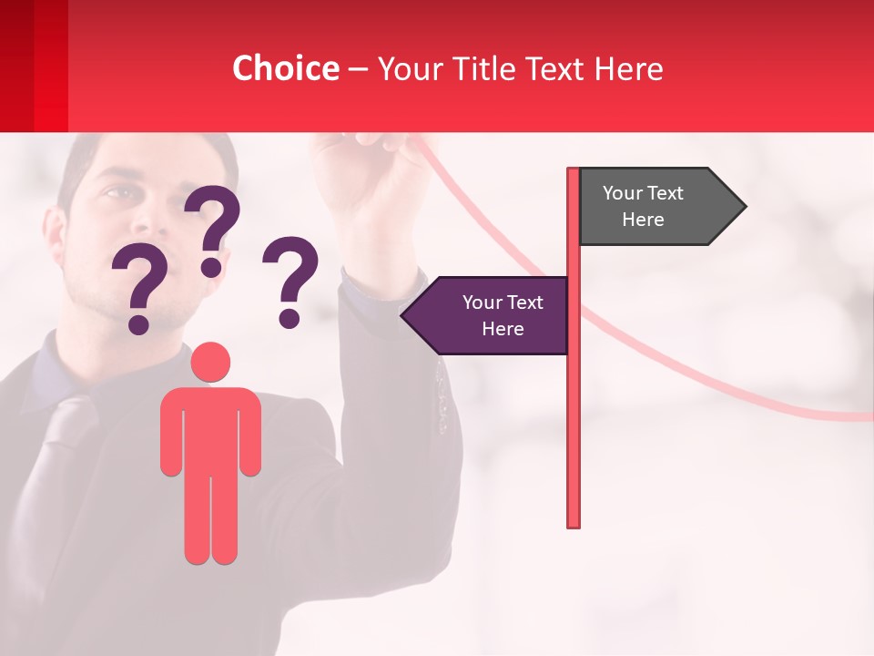 Grow Growth Rate PowerPoint Template