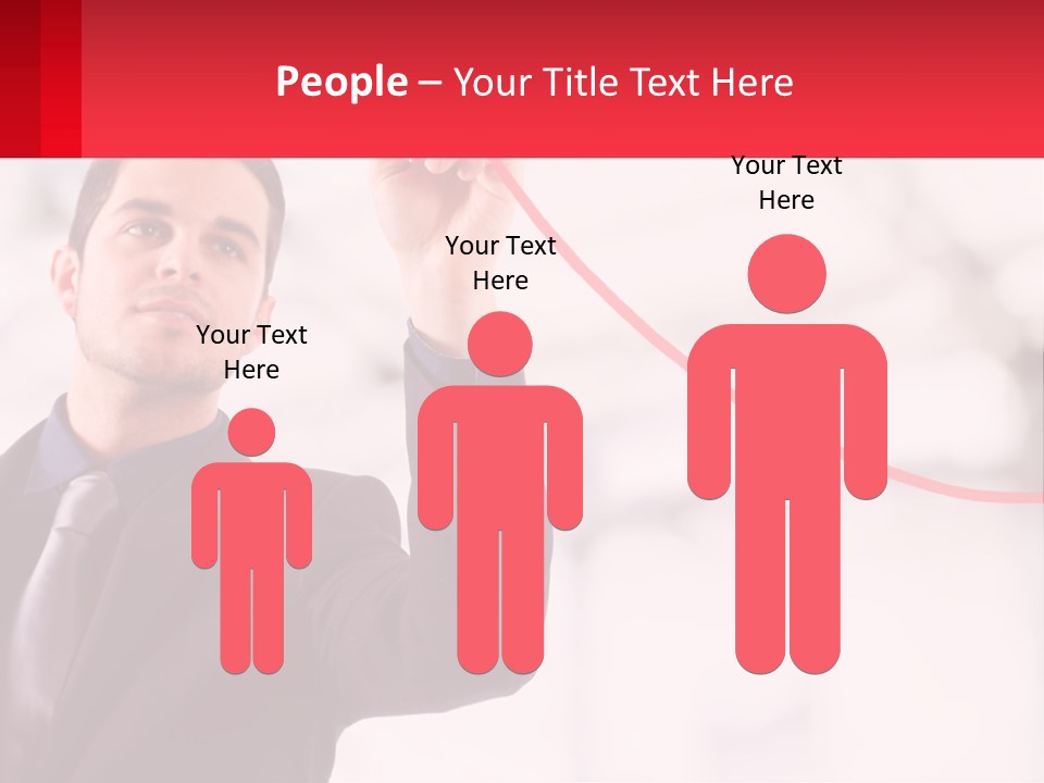 Grow Growth Rate PowerPoint Template