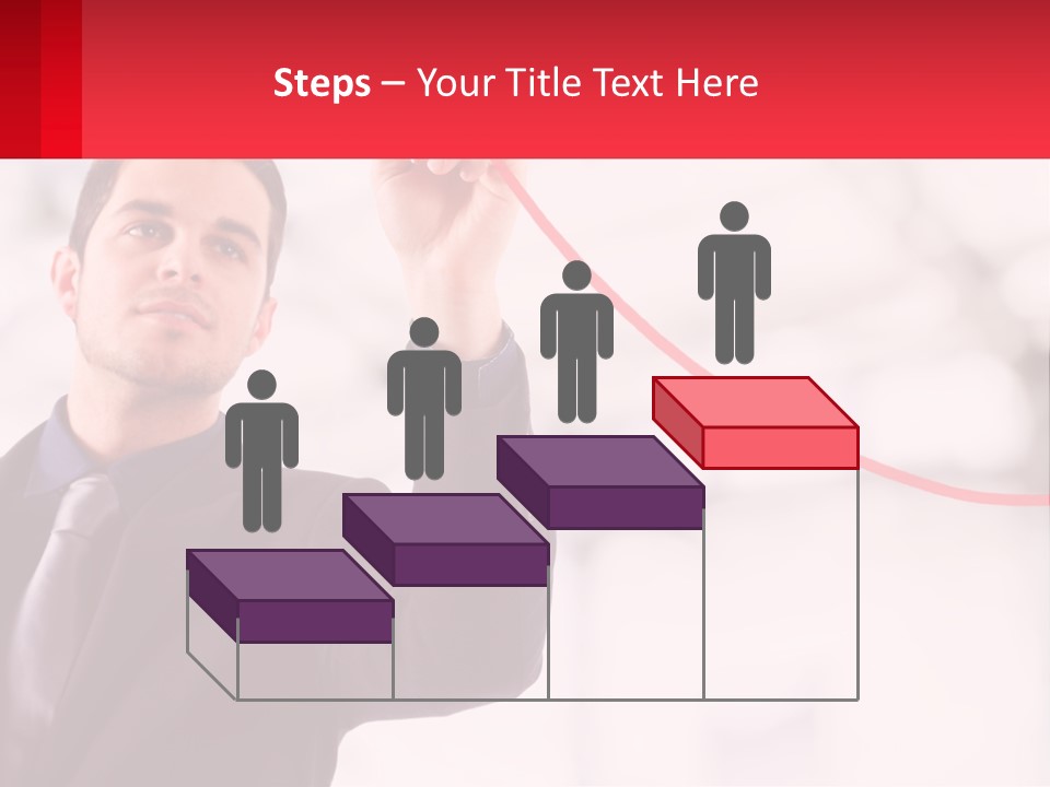 Grow Growth Rate PowerPoint Template