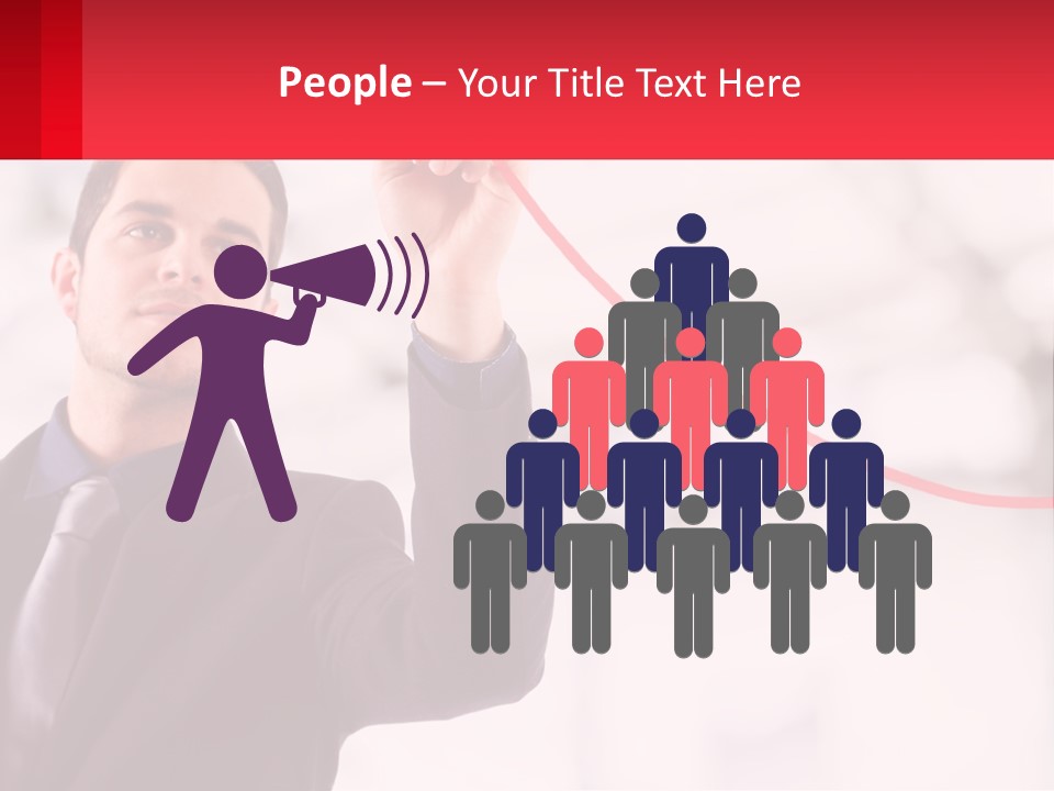 Grow Growth Rate PowerPoint Template