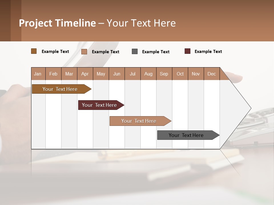 Money Financial Young PowerPoint Template