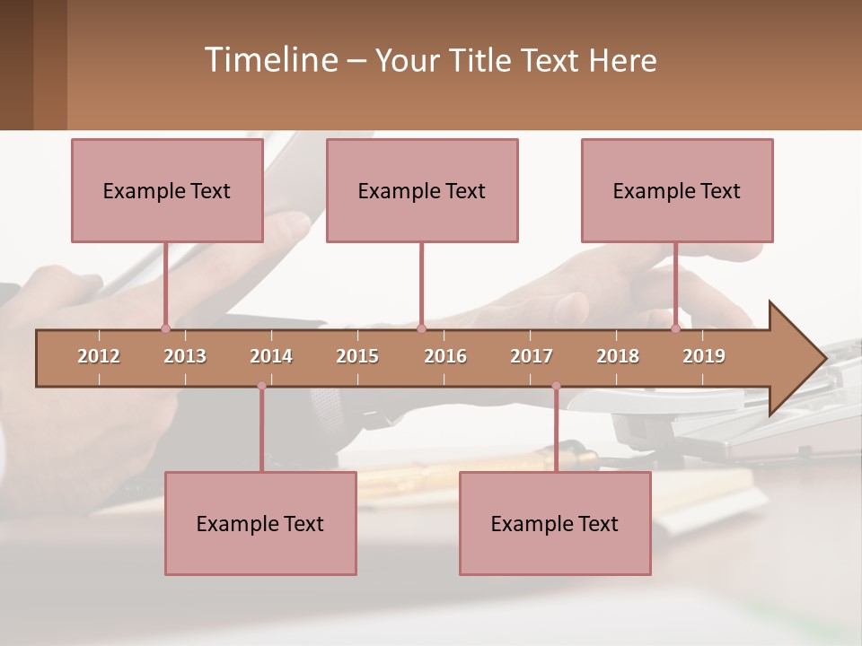 Money Financial Young PowerPoint Template