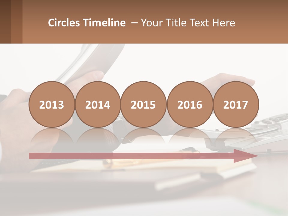 Money Financial Young PowerPoint Template