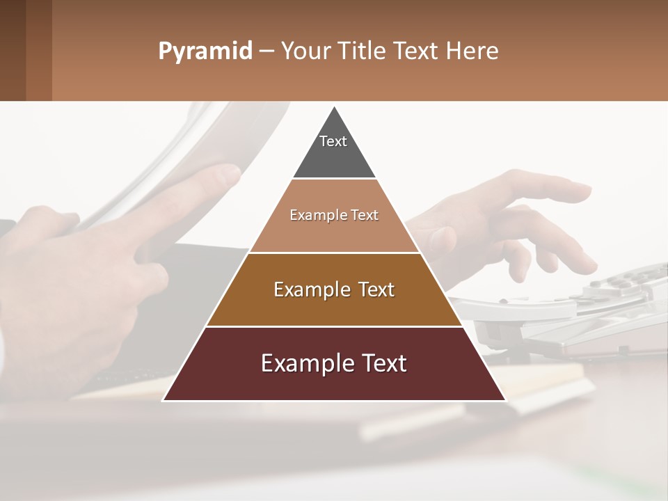 Money Financial Young PowerPoint Template