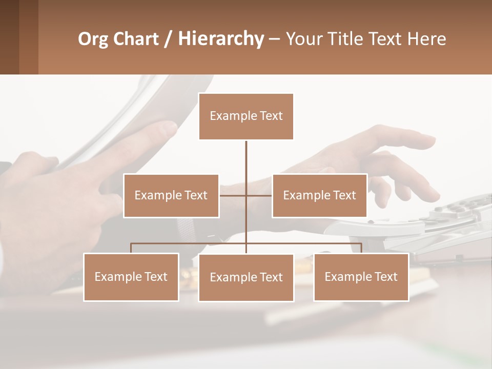 Money Financial Young PowerPoint Template