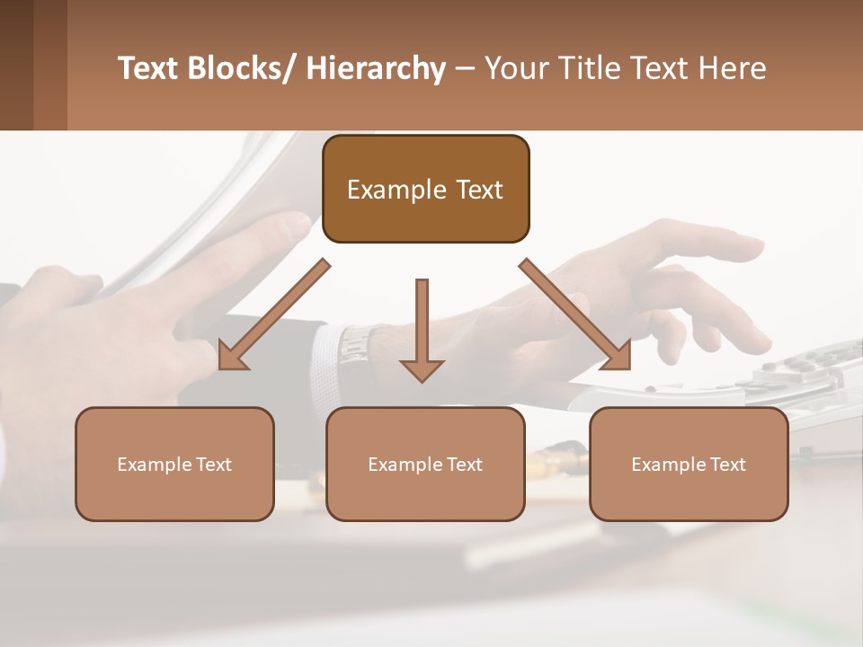 Money Financial Young PowerPoint Template