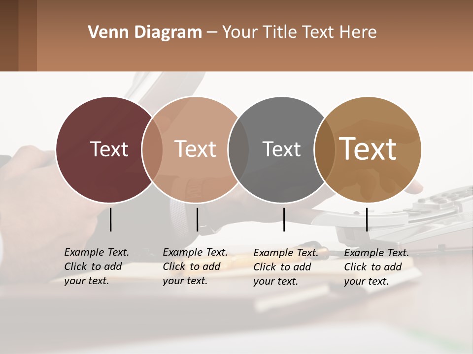 Money Financial Young PowerPoint Template