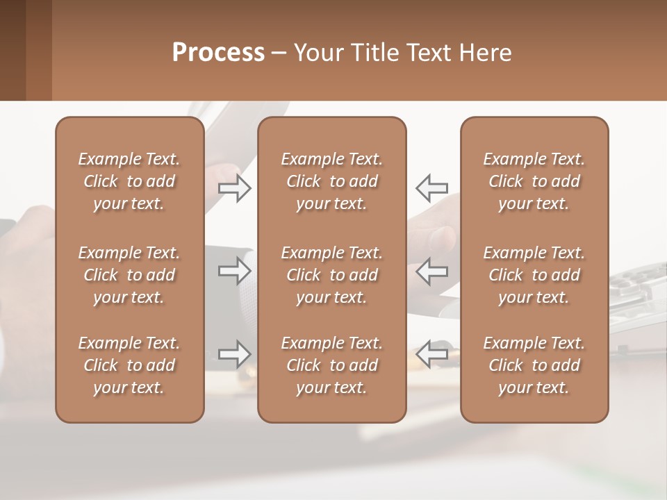 Money Financial Young PowerPoint Template