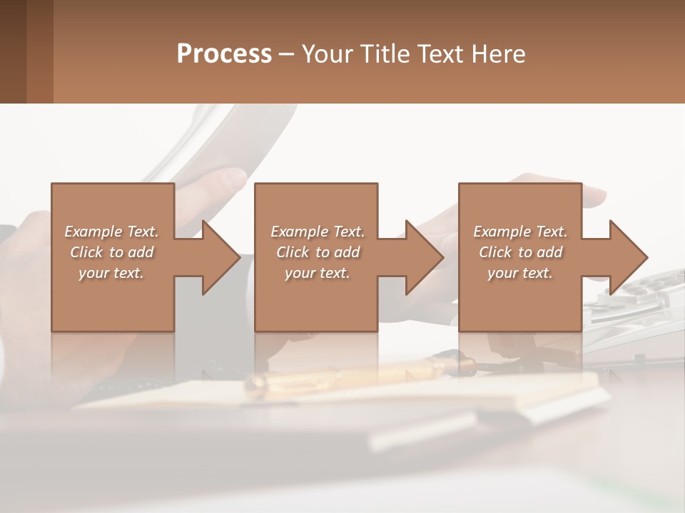 Money Financial Young PowerPoint Template