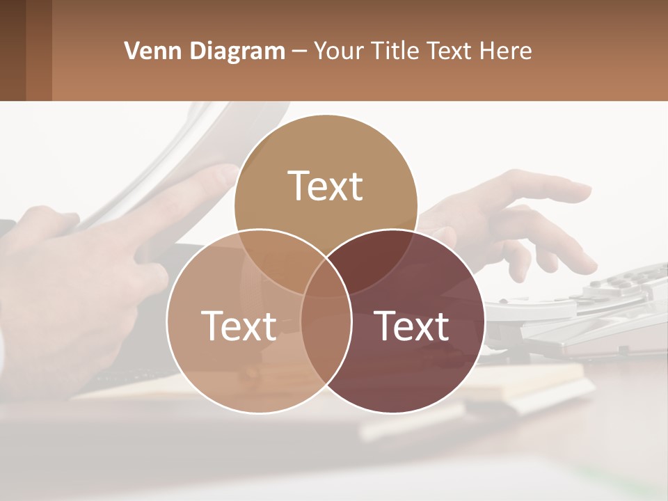 Money Financial Young PowerPoint Template