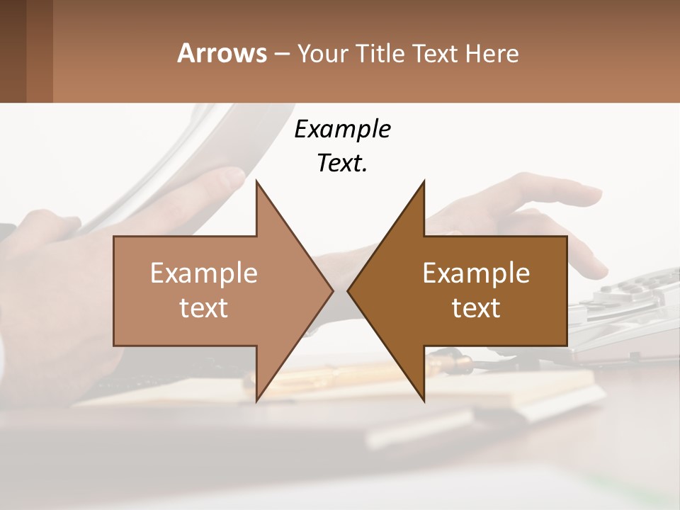 Money Financial Young PowerPoint Template