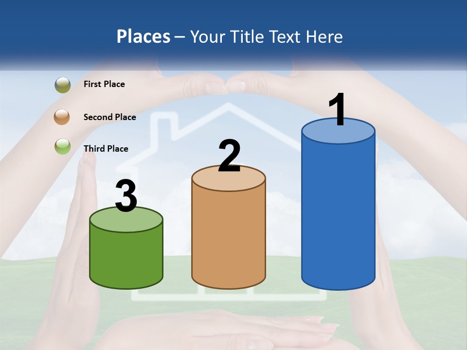 Conceptual Construction Resort PowerPoint Template