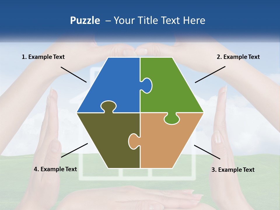 Conceptual Construction Resort PowerPoint Template