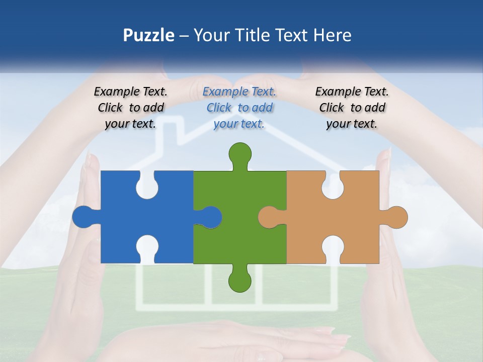 Conceptual Construction Resort PowerPoint Template