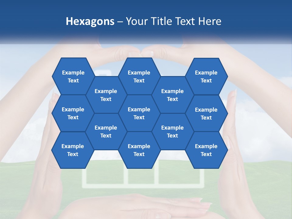 Conceptual Construction Resort PowerPoint Template