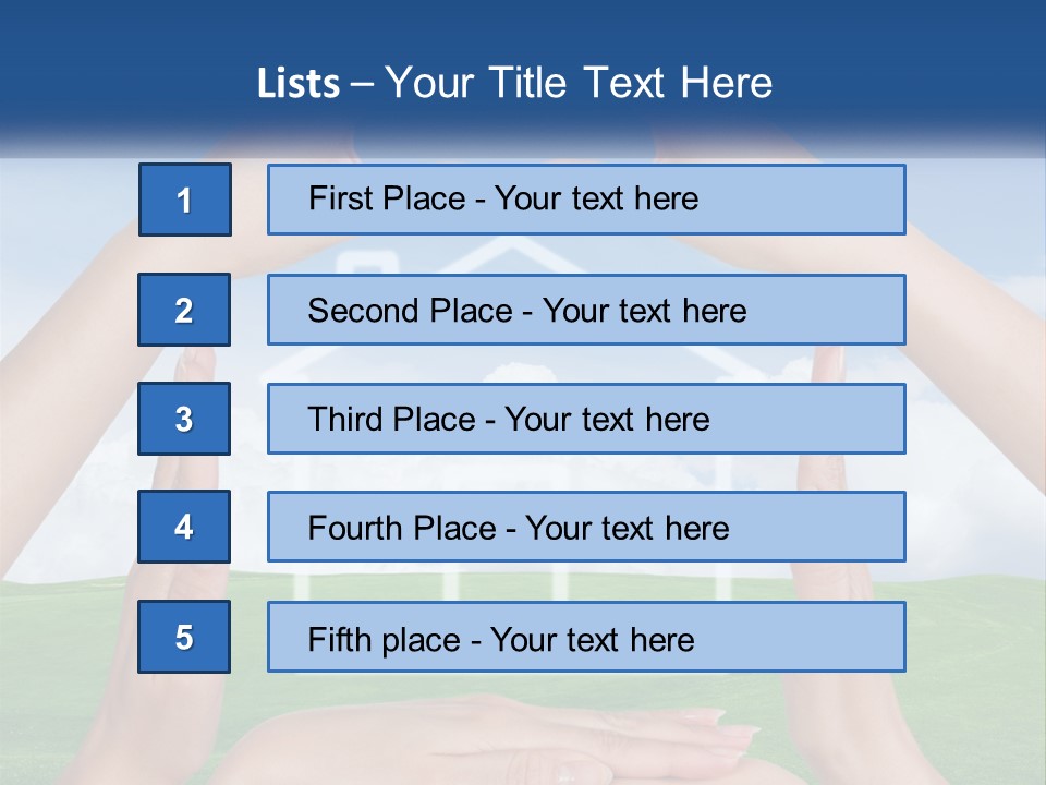 Conceptual Construction Resort PowerPoint Template