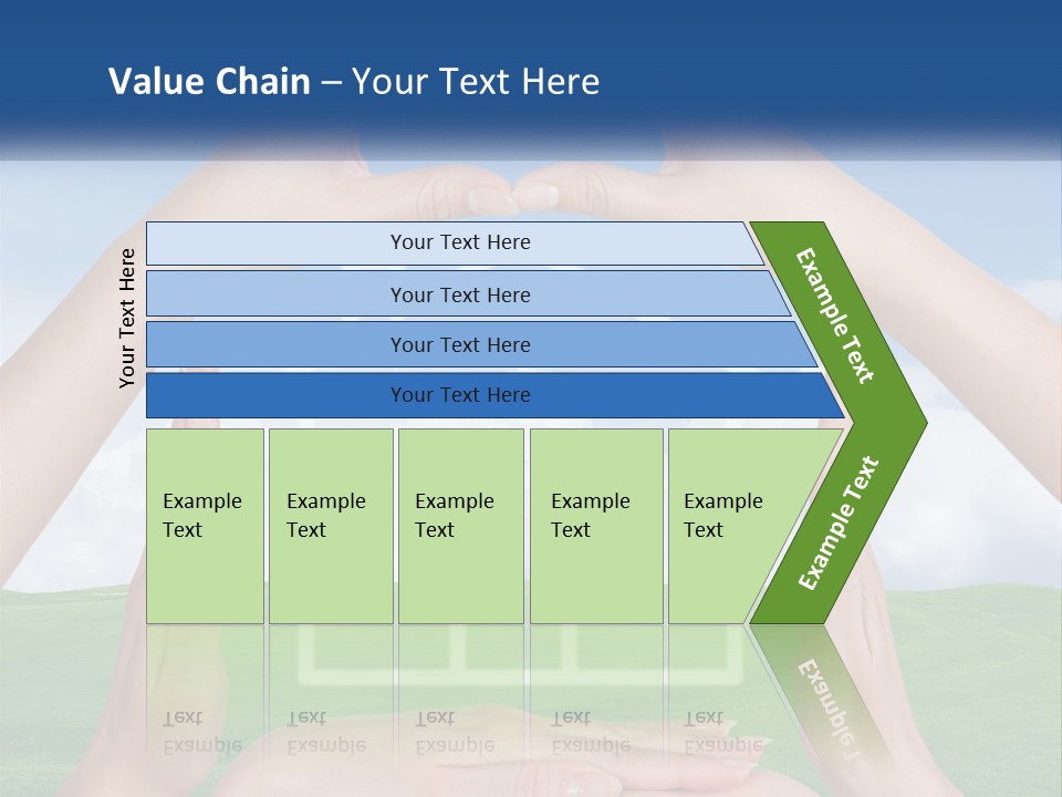 Conceptual Construction Resort PowerPoint Template