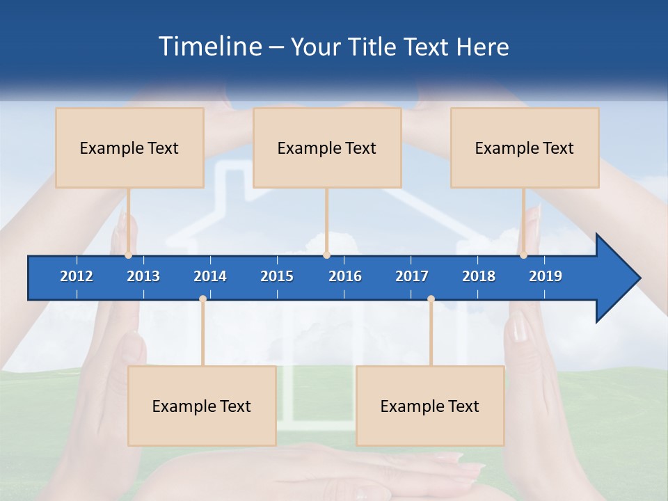 Conceptual Construction Resort PowerPoint Template