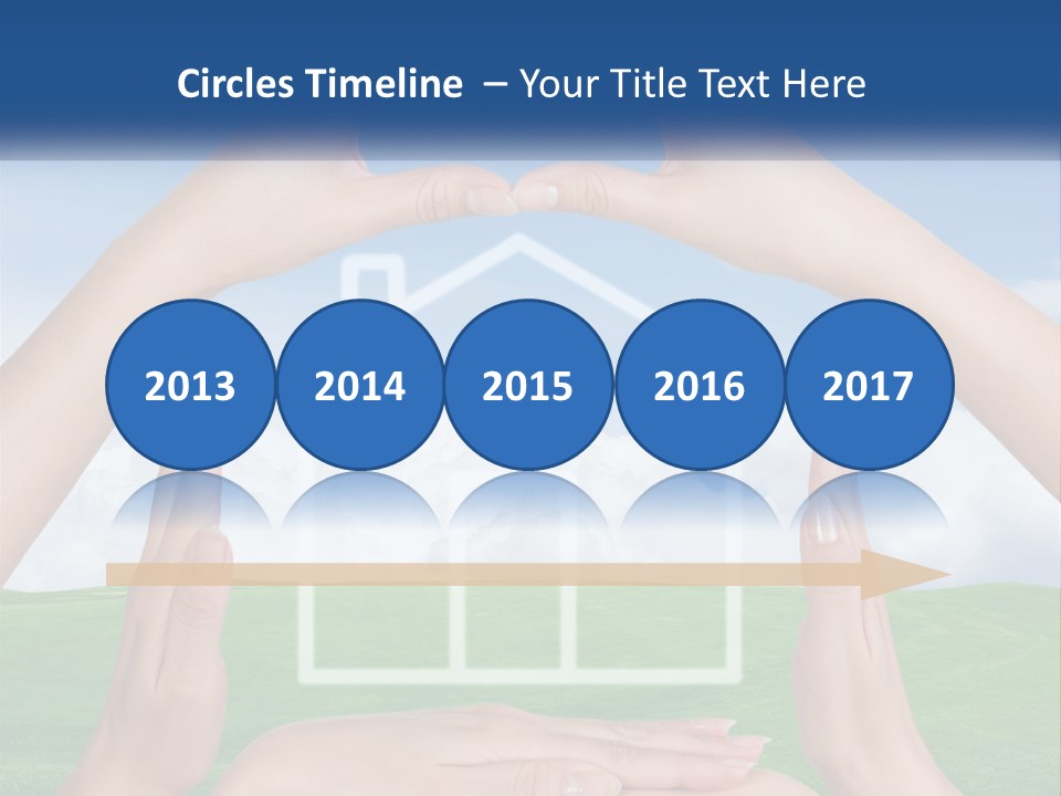 Conceptual Construction Resort PowerPoint Template