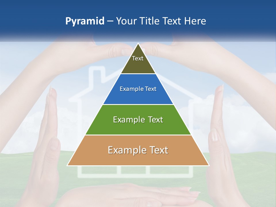 Conceptual Construction Resort PowerPoint Template