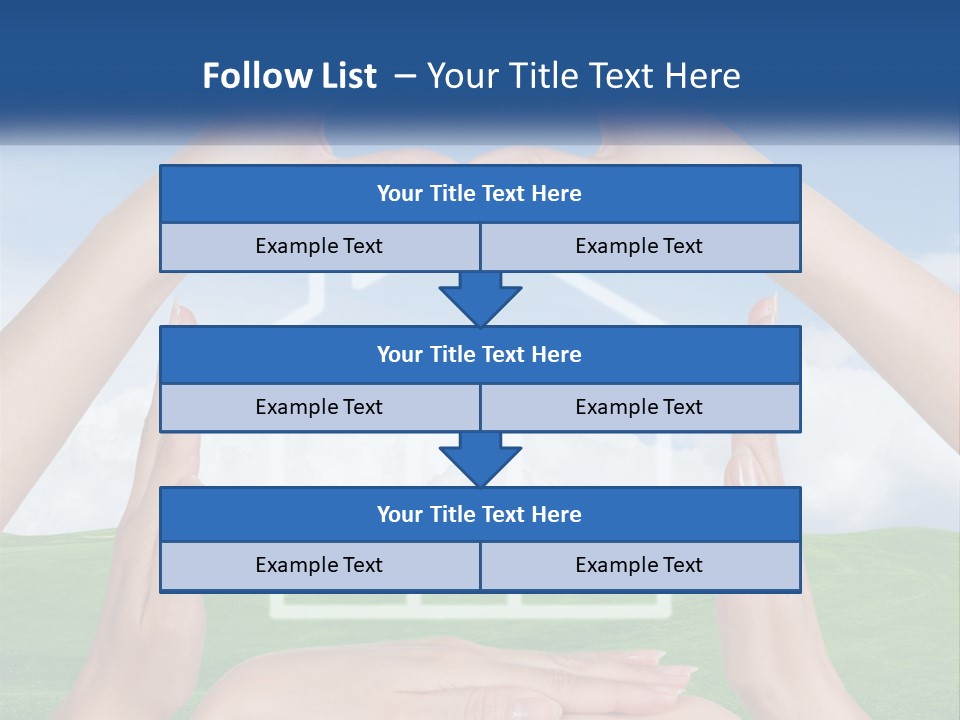 Conceptual Construction Resort PowerPoint Template
