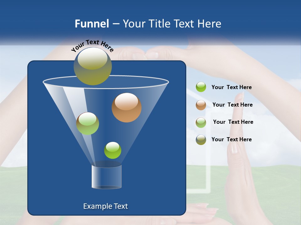 Conceptual Construction Resort PowerPoint Template