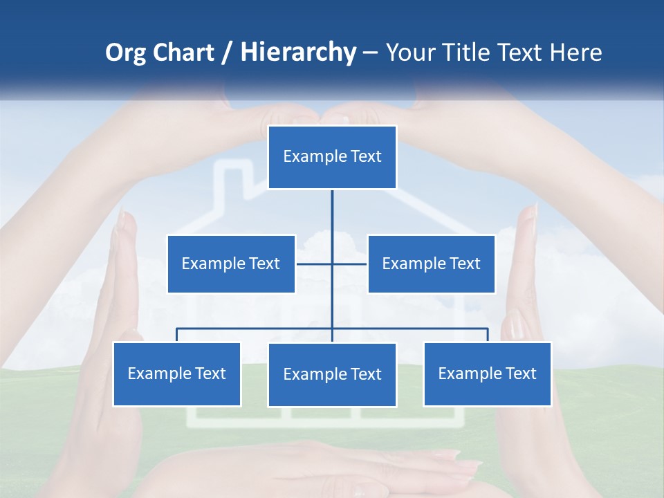 Conceptual Construction Resort PowerPoint Template